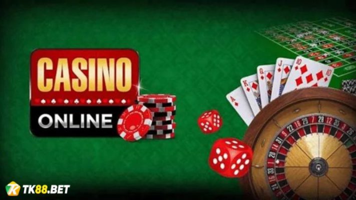 Casino online tk88