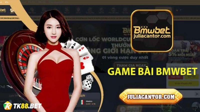 Game bài casino online BMWBet
