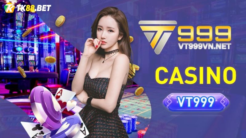 Casino Live Vt999