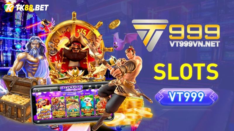Slot game Vt999